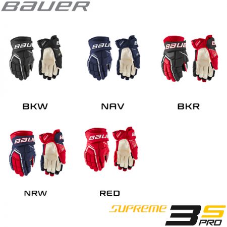 Bauer Supreme 3S Pro